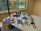 LEGO Star Wars OT: Great Condition Starfighter Collection!!! (read desc)