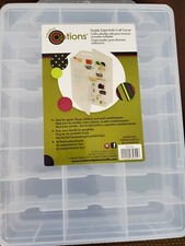 CREATIVE OPTIONS Easy Carry DOUBLE-SIDED MULT...