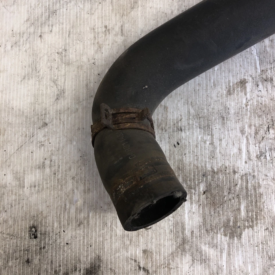 MANGUERA DE TUBO RADIADOR DE AGUA SUPERIOR CHRYSLER GRAND VOYAGER 2.8 2004-08 Foto 4 de 4