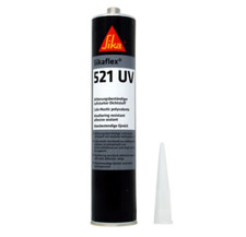 Sikaflex 521 UV 300ml - grey sealant EXPIRED 05/2025