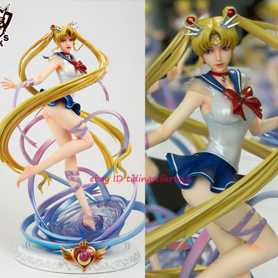 Sailor Moon Vestito Fai Da Te Bảo Nhiều Tuổi Bunny On The Moon