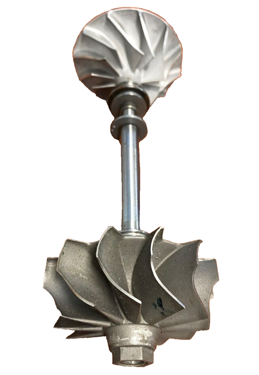 Volvo Penta Turbo Rotor 843998 for AQ40A TMD40A Marine Engines