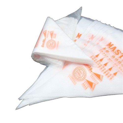 10pcs Disposable Pastry Piping Bags Cake Decoration Kitchen Icing Nozzle Food Cu - Picture 3 of 24