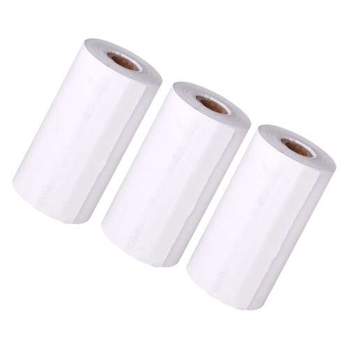 3 Rolls Printing Paper Child Thermal for Pictures Papers - Afbeelding 8 van 12