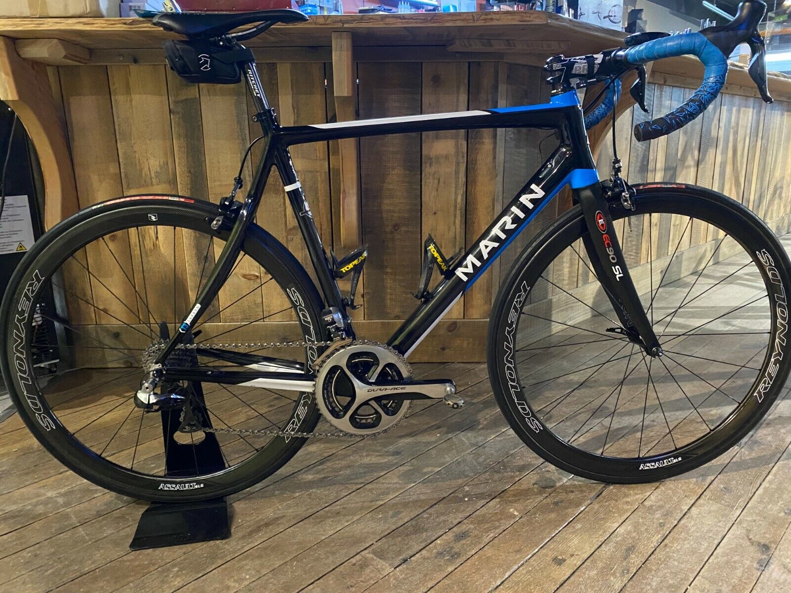 2014 Marin Stelvio Pro Di2 58cm