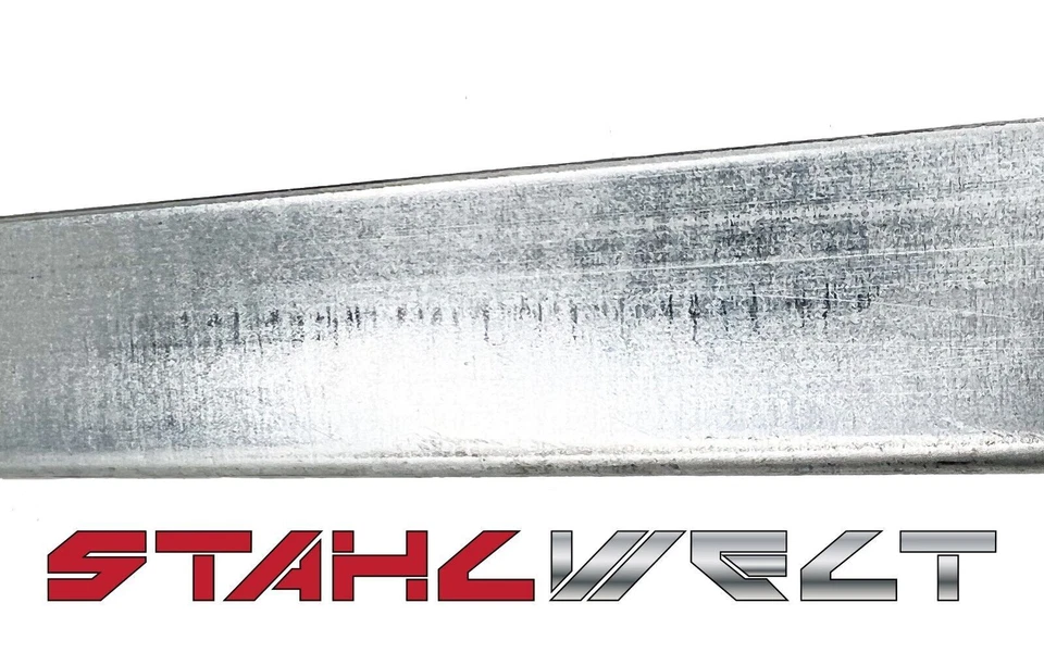 Bordwandprofil verzinkt U Profil verzinkt U Eisen verzinkt Bordwand-U - Bild 3 von 4