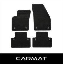 Fussmatten für Volvo S40 II Bj. 2004-2012 Fußmatten Autoteppiche TOP