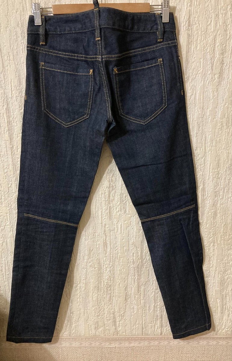 DSQUARED2 デニム40 DSQUARED2 Ankle Zip Skinny Jeans Size IT40 Size Women's / 27