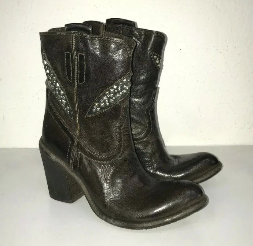 Stivali donna best sale vintage
