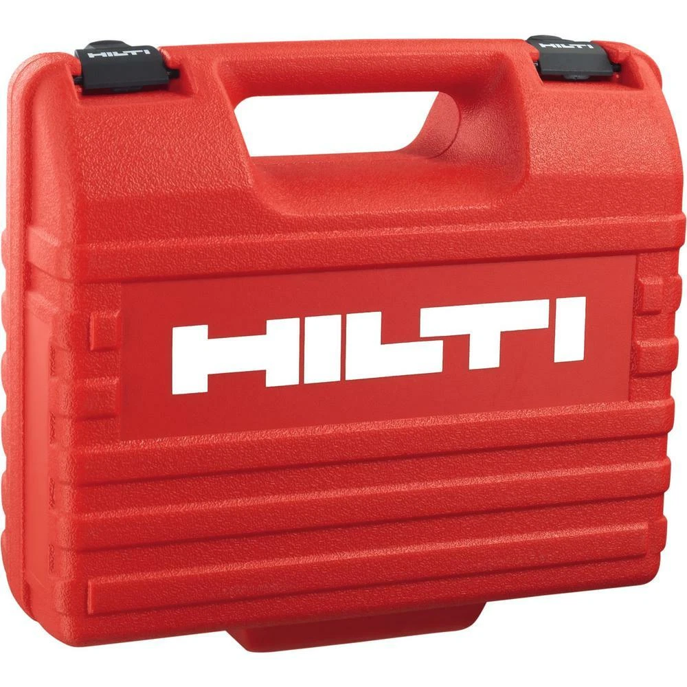 Hilti Laser Level Multi Line Green Self Leveling Magnetic Bracket Case 131 Ft