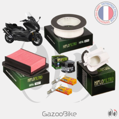 Luftfilter Einsatz Für Yamaha T-Max XP 530 (2012-2019