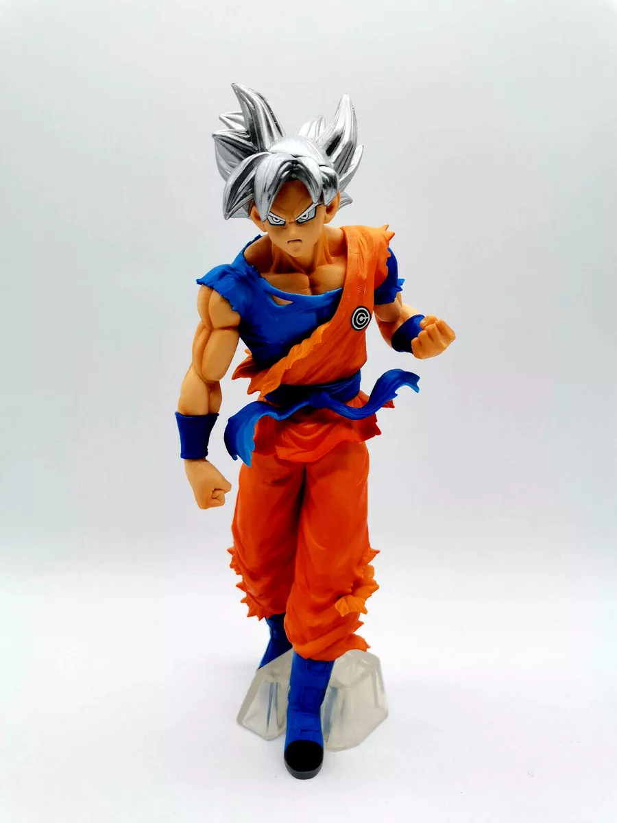 Figura Super Dragon Ball Heroes Mastered Ultra Instinct Son Goku 11119975