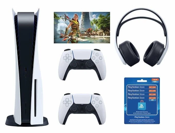 Ps5 2024 console bundle