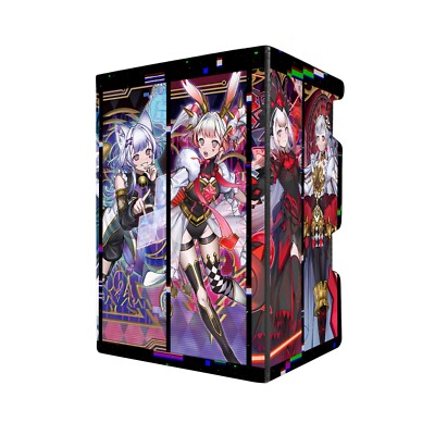 maliss card sleeves In Stock] [Bundle Design - 2 Sets] EATOS card Sleeve