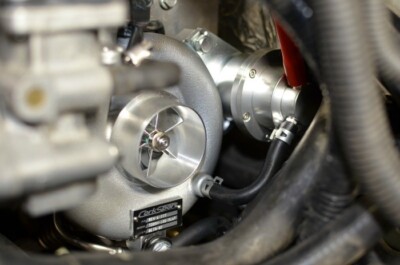 Corksport CST4 Turbo Turbocharger For Mazda 3 MPS 07-13 / 6 MPS 06