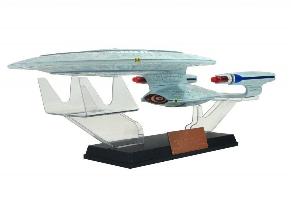 Star Trek U.S.S. YAMATO Enterprise NCC-71807 1/2000 Model LE300