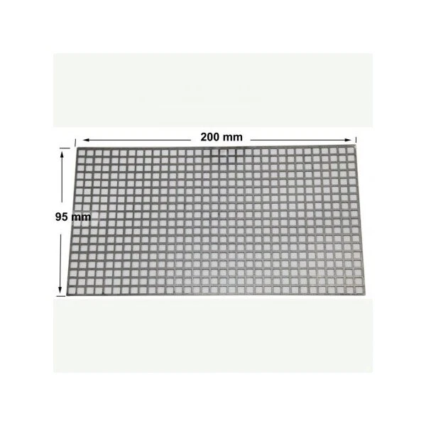 Grillage pour plombs feeder MOU9007 Alciumpeche