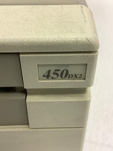 Vintage CompuAdd 450DX2-A002 Computer 486Dx 33Mhz w/16MB Ram, Various Cards - Picture 10 of 19