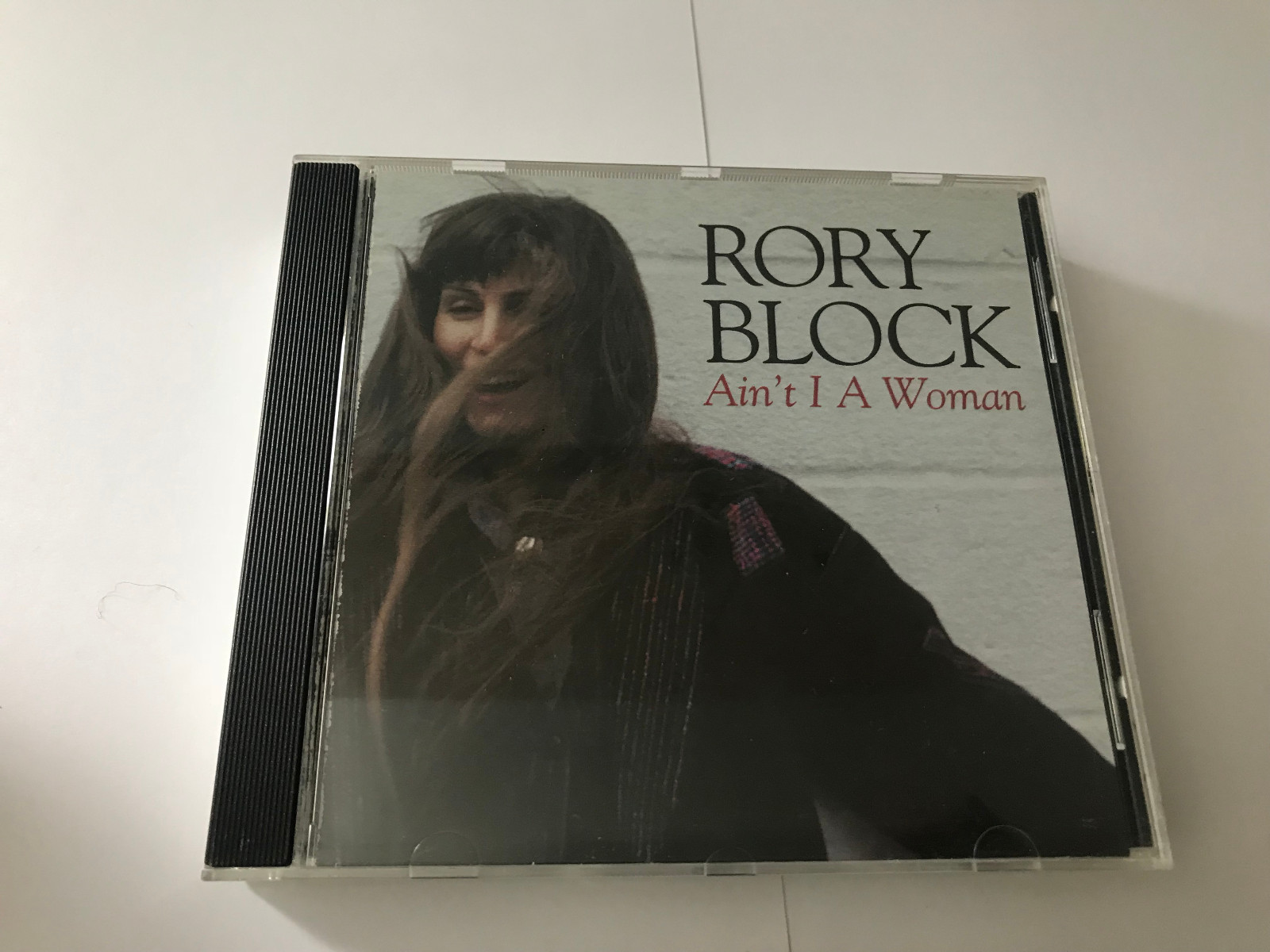 Block, Rory : Aint I a Woman CD UNPLAYED MINT 011661312029