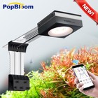 PopBloom Rl90 WiFi 100W Full Spectrum Fish Tank Led Light for 24" 60cm Fish Tank