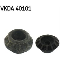 SKF Domlager Federbeinlager Hinten FüR VW Jetta II 19E 1G2 165 Seat Ibiza