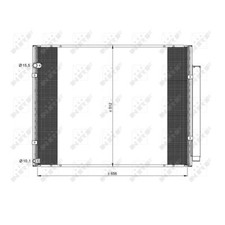 Condensateur Lexus RX