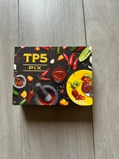 TaylorMade TP5 Pix PEPPERS Limited Edition Golf Balls - 3 Balls