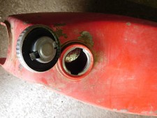 MOTO SERBATOIO TAPPO 50 80 125 CROSS PUCH ASPES TM APRILIA MINARELLI  EPOCA OK