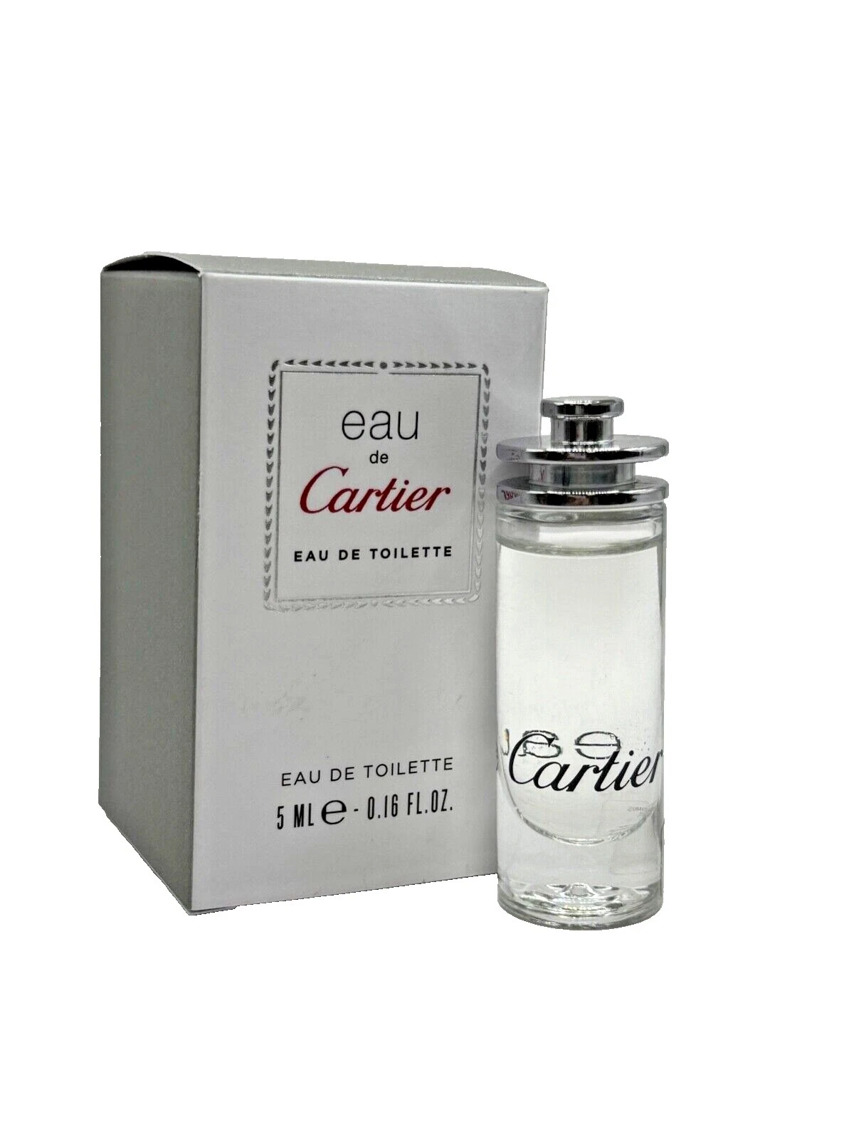Cartier Fluid Fragrances for Men