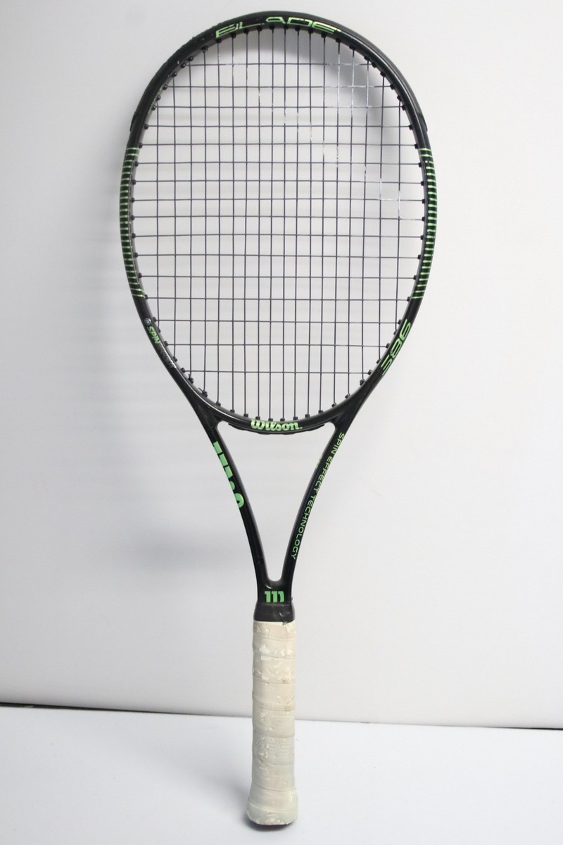 Raquette de tennis Wilson Blade 98S 18x16 V7.0