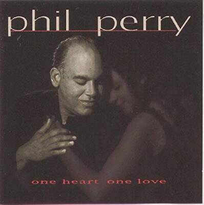 One Heart One Love - Audio CD By Phil Perry - GOOD