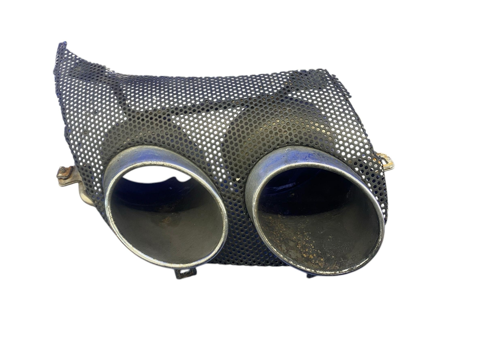 2017-2024 MASERATI LEVANTE RIGHT MUFFLER TAIL PIPE EXHAUST TIP W/ GRILLE *NOTE*