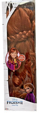 Disney Frozen 2 Queen Anna Dress Up Wig NEW