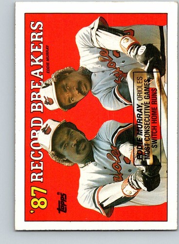 1988 Topps Baseball Cards (1 - 200) - U-Pick From List - Picture 2 of 373