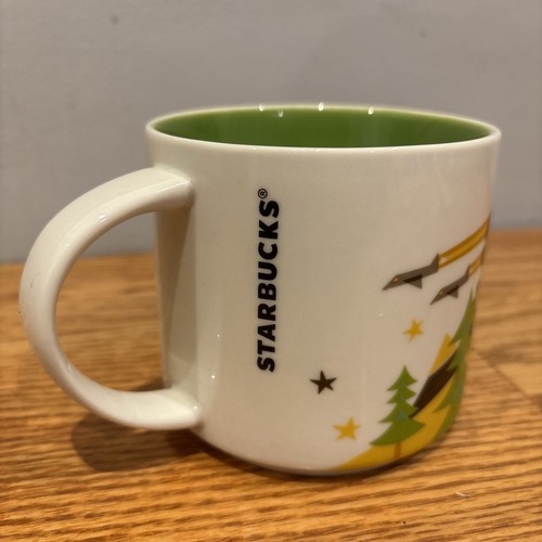 Starbucks Coffee Mug You Are Here Collection Series Colorado 14 oz Cup 2013 - Picture 7 of 22