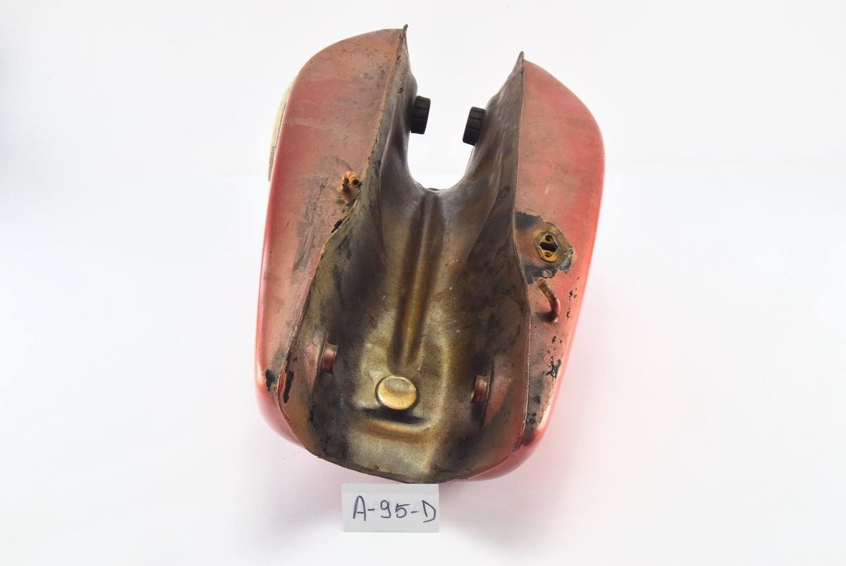 Yamaha RD 250 350 352 - fuel tank fuel tank tank E100017292 | eBay