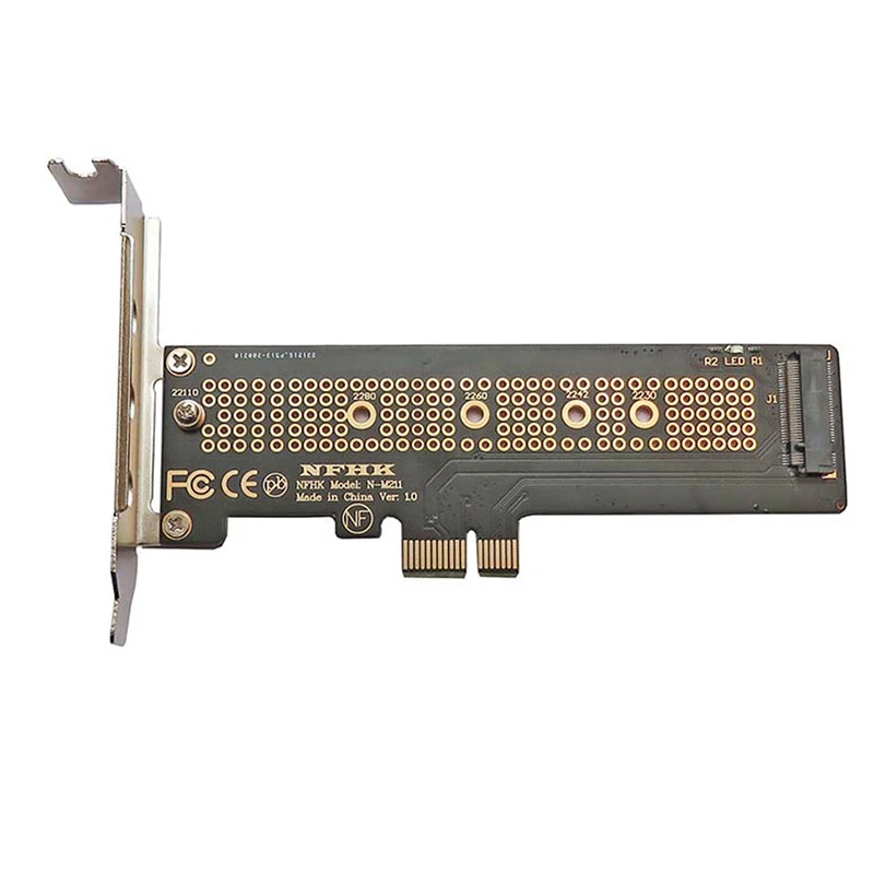 Pcie x1 hotsell m2