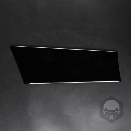 Cubierta de panel lateral izquierdo negro para piano brillante para Mazda 3 Axela 2010-13 - Imagen 7 de 12