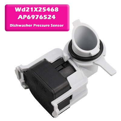 #ad Wd21X25468 AP6976524 Dishwasher Pressure Sensor Switch for Haier GE Dishwasher $20.63