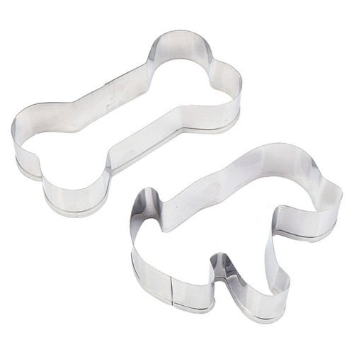 6 Pcs Hund Behandeln Schimmel Hundeknochen Backformen Hundeknochenform - Bild 13 von 18