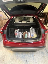 Rear Trunk Envelope Style Cargo Net for LEXUS RX350 350L 450h 450hL 2010-2025