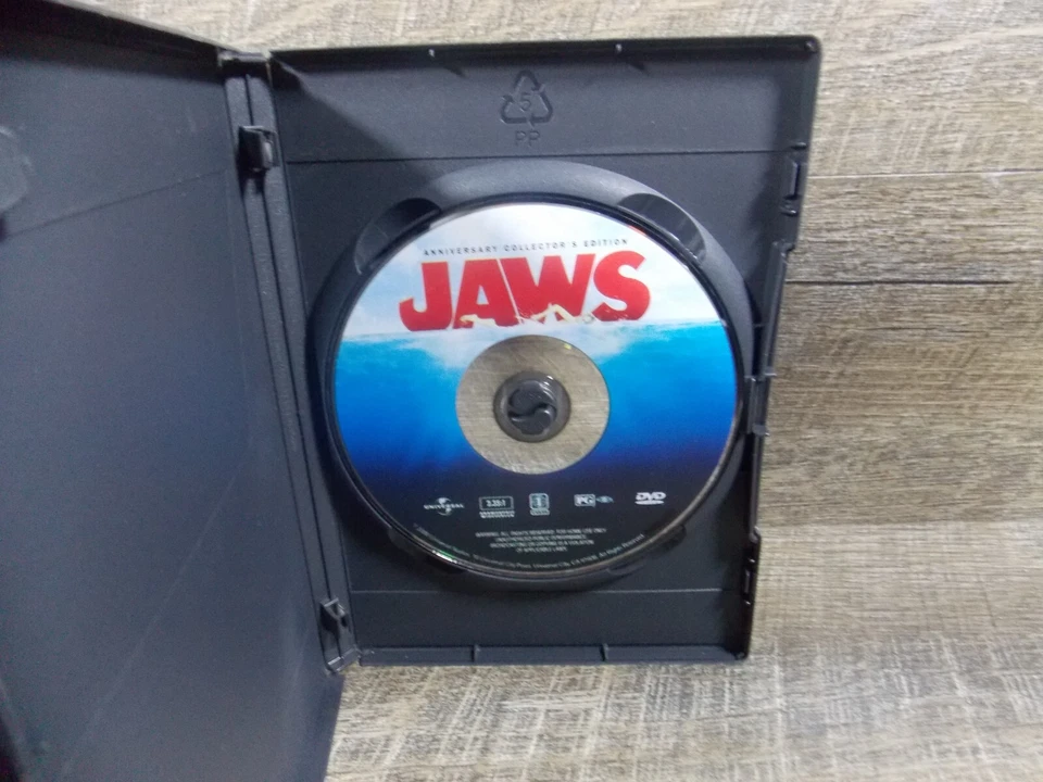 Jaws, Cool Hand Luke, Zorro, Ken Davis (Comedian): Lot of 3 Classic DVD Films +1 - Image 4 of 4