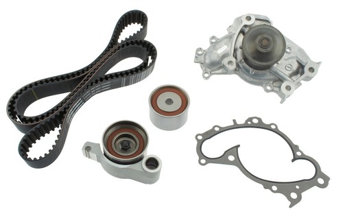 For 2004-2006 Lexus ES330 3.3L Engine Timing Belt Kit with Water Pump 2005 - Bild 1 von 2