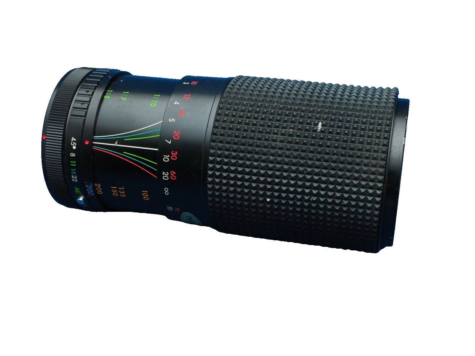 Focal Lentes de cámara Macro/Primer plano