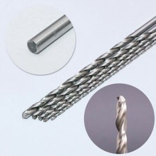 5PC 2mm 3mm 3.5mm 4mm 5mm 160MM  Extra Long Metal Wood Drill Bit Set Brad Point 