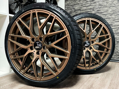 18 Zoll UA1 Evo Felgen für VW Golf 5 6 7 8 Variant GTI GTE R GTD GTE R-Line plus