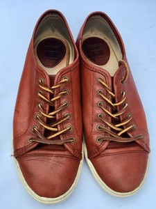 frye leather laces