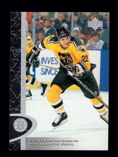 1996-97 Upper Deck Series 1 Base Hockey Cards You Pick - Picture 68 of 1,021