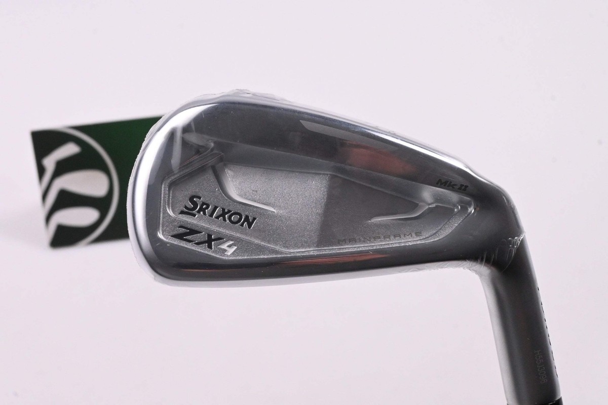 Srixon ZX4 Mk II #7 Iron / 28.5 Degree / Regular Flex N.S.