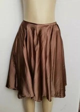 KIRARA Brown skirt size small Gypsy Hippie Hippy Festival BOHO 
